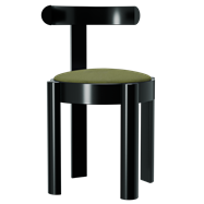 Sunday Chair Black